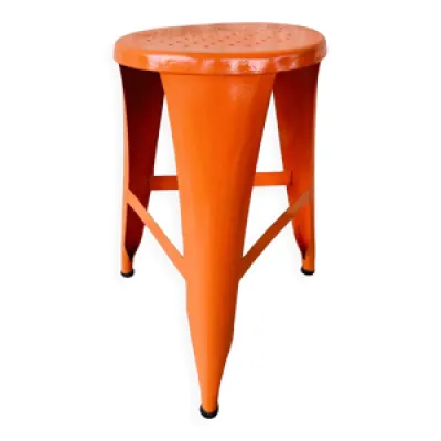 Tabouret vintage style - pieds