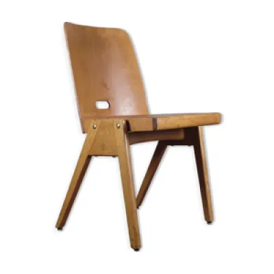 Casala chaise empilable - bois