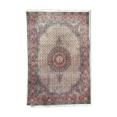 tapis vintage persan - moud