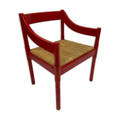fauteuil Carimate modèle - vico magistretti