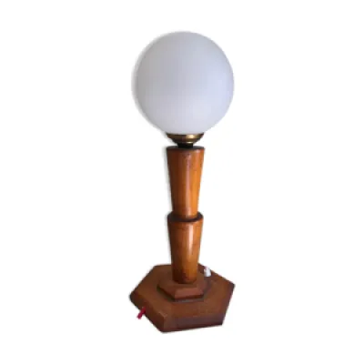 lampe design scandinave - globe