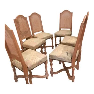 Chaises de salle à manger - cerisaie