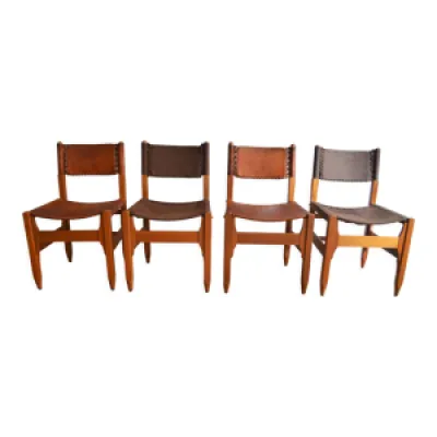 fauteuils par Werner - 1960s