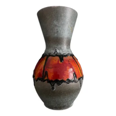 Vase en céramique Fat-Lava - allemagne