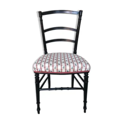 chaise de style napoleon