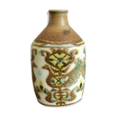 Vase Ball en céramique - royal copenhagen nils