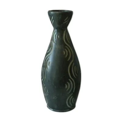 Vase céramique gerunda - brutaliste