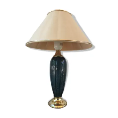 Lampe céramique Robert - auteuil