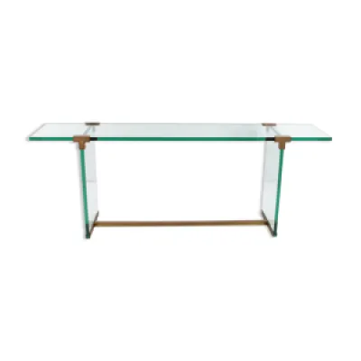 Table d’appoint en - ghyczy 1970
