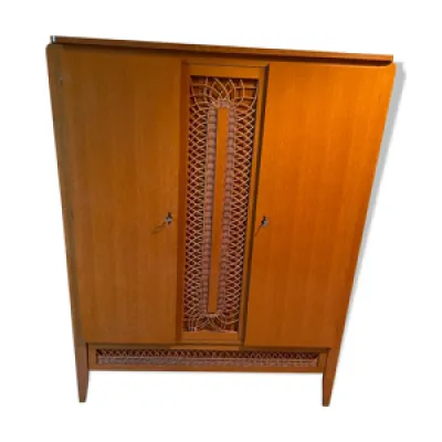 Armoire style scandinave