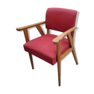 fauteuil des années - tissus