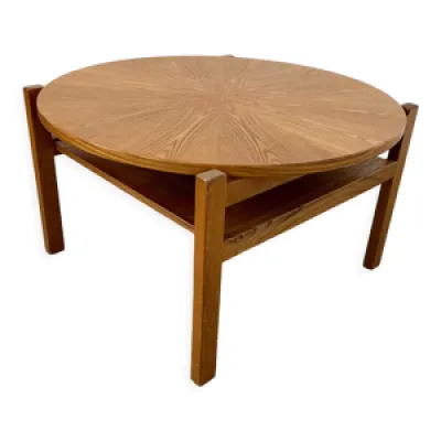 Ancienne table basse - design bois