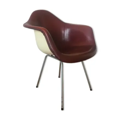 Fauteuil DAX par Charles - ray eames