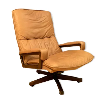 fauteuil King Strässle - 1960