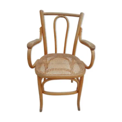 Fauteuil Michael Thonet - cannage