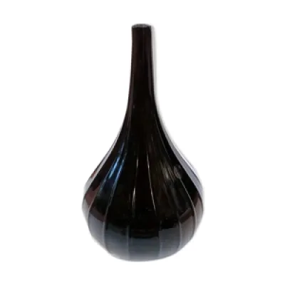 vase Drops par Renzo - murano