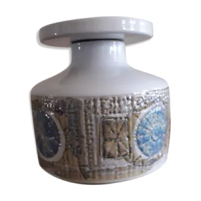 Pot en céramique design - 1960