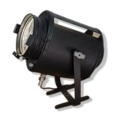 Projecteur AE Cremer - lampe poser industrielle