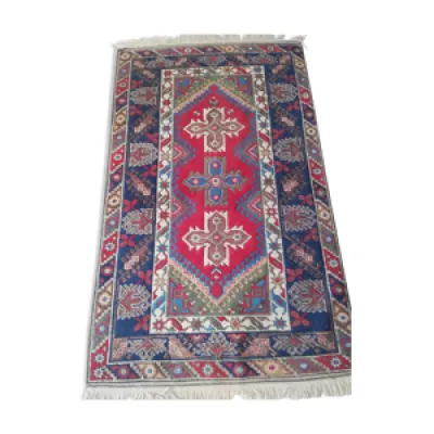 tapis kilim turc entièrement - main