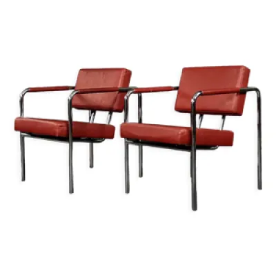 fauteuils scandinaves - bauhaus