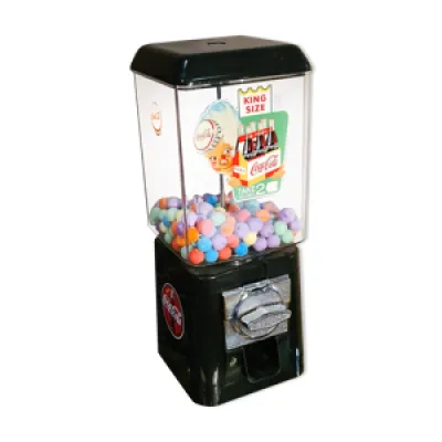Distributeur chewing - gum bonbon