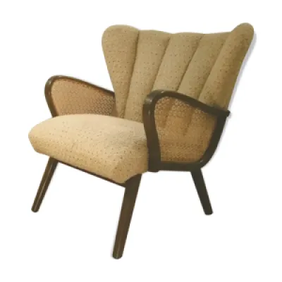 Fauteuil wing chair années