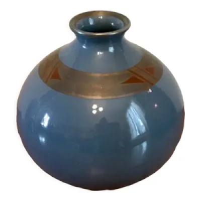 Vase boule maurice pinon - design