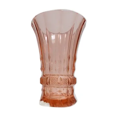 Vase couleur roseline - saint