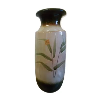 Vase aux bambous céramique - west germany