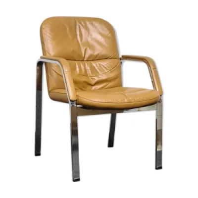 Chaise empilable en cuir - allemagne