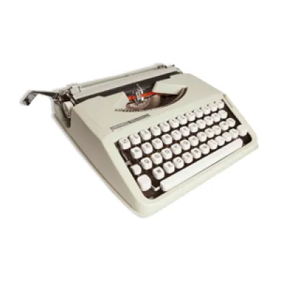 Machine à écrire Hermès - clair 1970