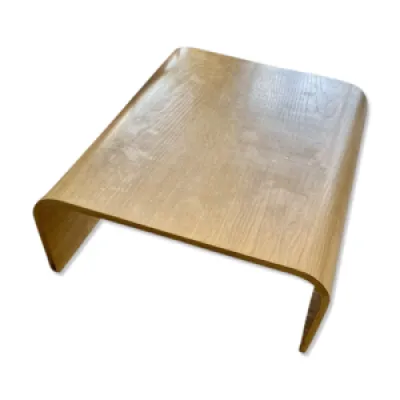 Ancienne table basse - design bois