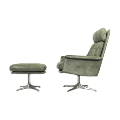Sedia Swivel Highback - gris chaise
