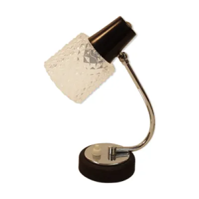 lampe de secretaire des - verre