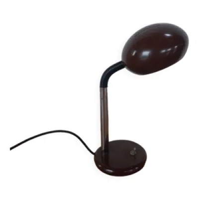 Lampe de bureau vintage - col