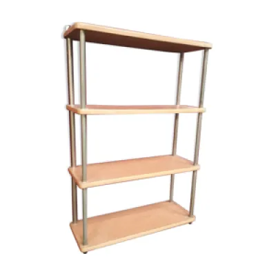 etagere vintage, formica - style