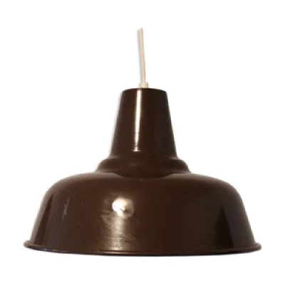 Minimalist ceiling lamp - 1970s