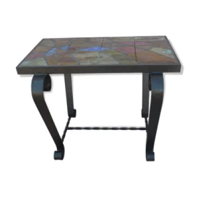 Table console basse de - art