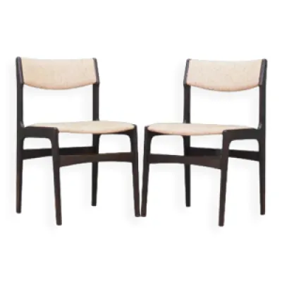 Ensemble de deux chaises - design