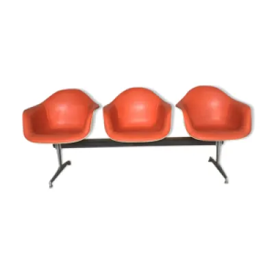 Banquette par Charles - ray eames 1960