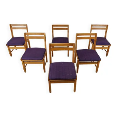 chaises Raphael de Guillerme - maison