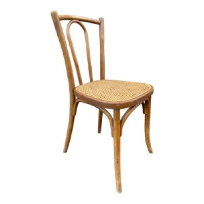 Chaise Viennoise bois - bistrot