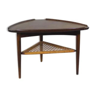 Table d’appoint moderne - danoise 1960