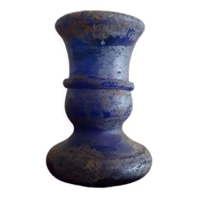 Vase miniature Scavo - murano seguso