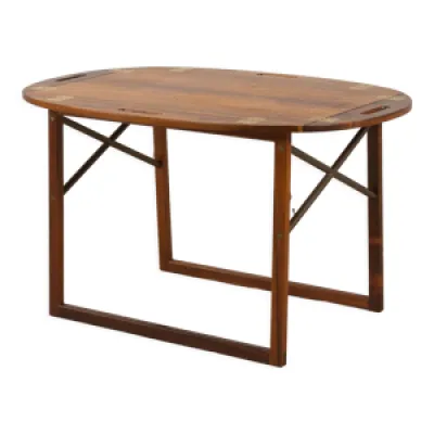 Table en palissandre - 1960 svend
