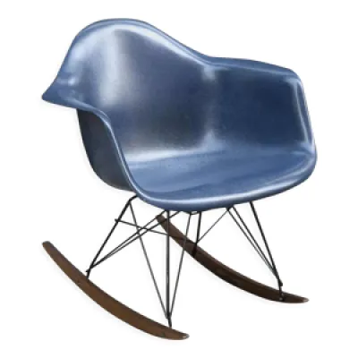Rocking chair RAR Navy - blue