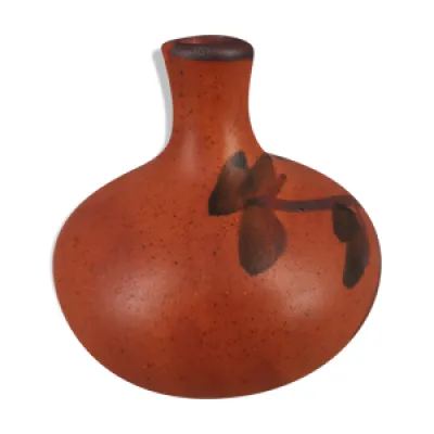 Vase soliflore en terre - cuite