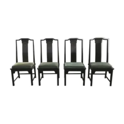Set de 4 chaises érable - furniture