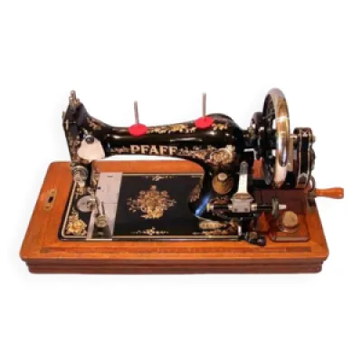 Machine à coudre Antique - 1900