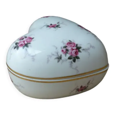 Boîte à bijoux en porcelaine - china